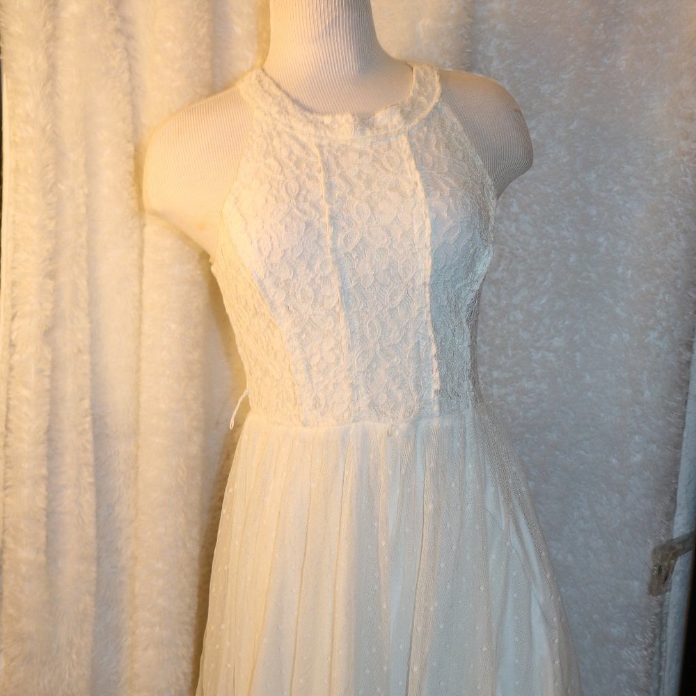Sequin Hearts dress size 7 dreamy, free and easy to wear Juniors